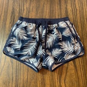 H&M Tropical Swim Shorts